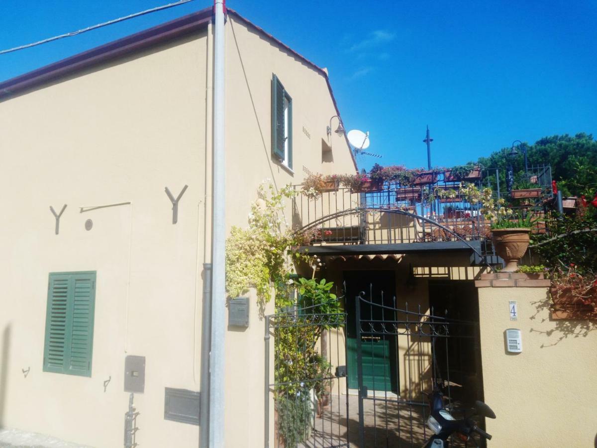 Sara'S Home Cefalù Zewnętrze zdjęcie