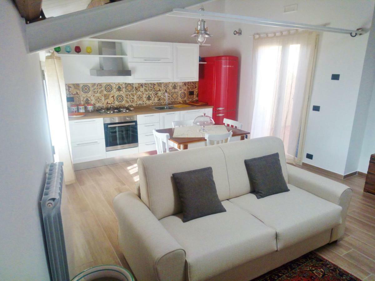 Sara'S Home Cefalù Zewnętrze zdjęcie